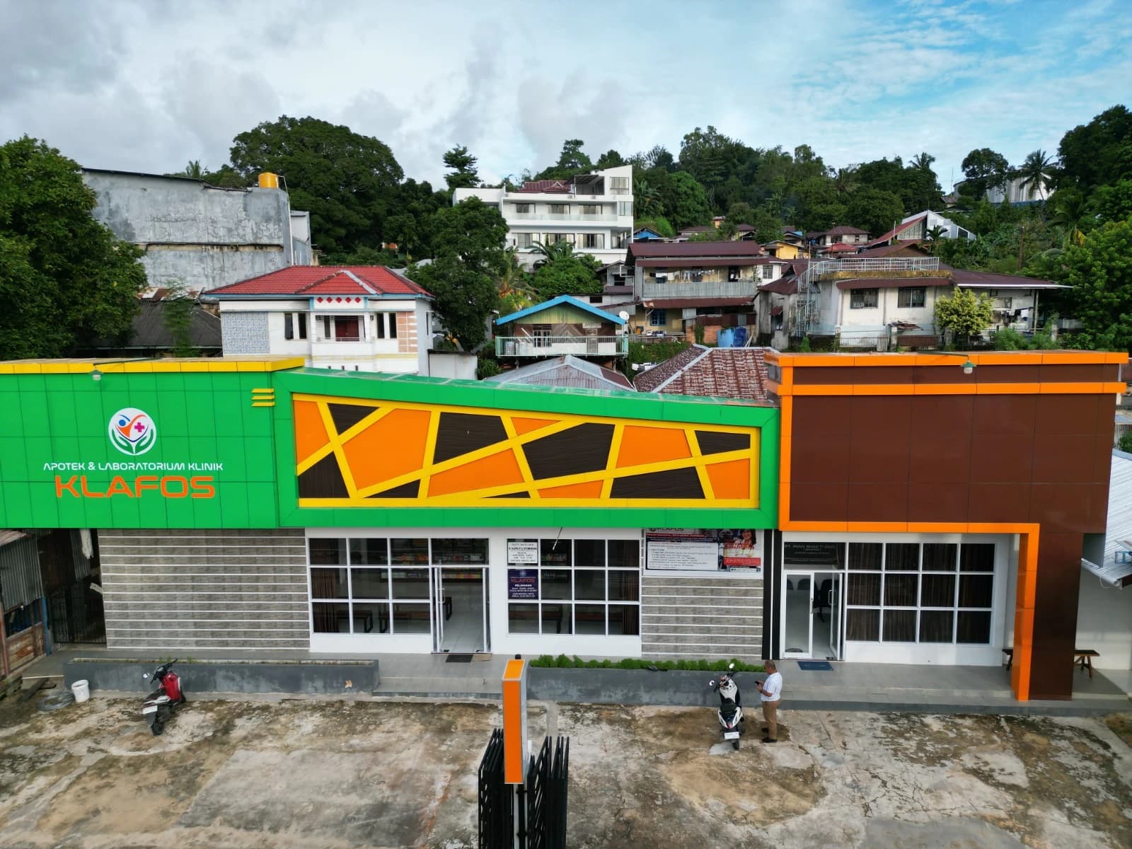 PT Irian Bhakti Papua